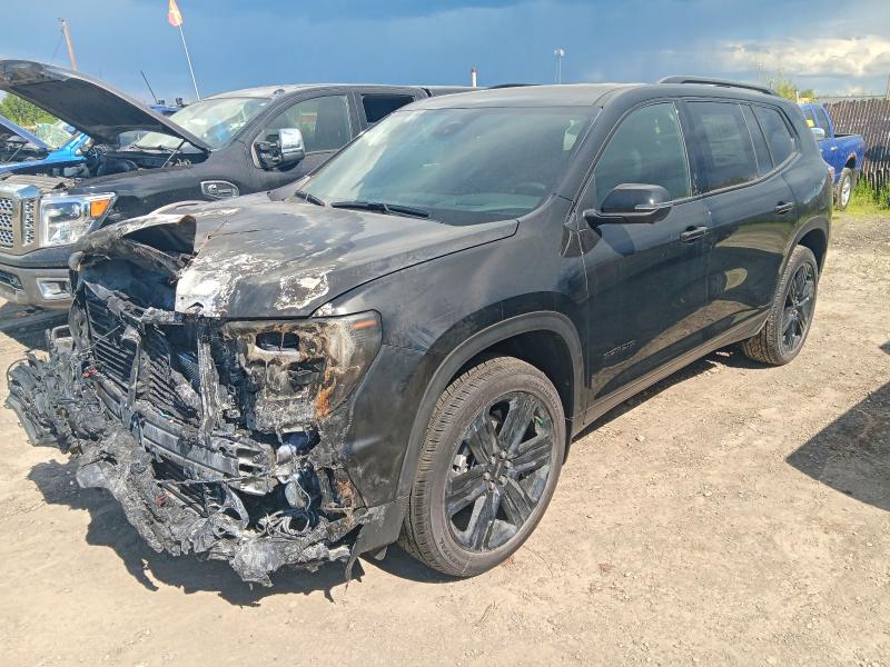 GMC ACADIA 2026 with VIN 1GKENNKS5TJ190934 - Photo from auction