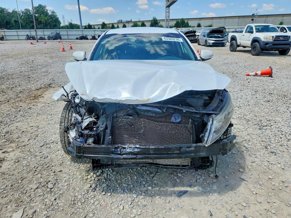 Photo 5 from auction – 2015 KIA OPTIMA with VIN 5XXGN4A76FG493077