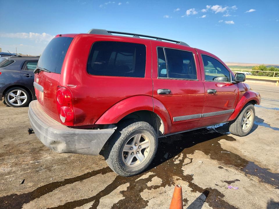 Фото 3 с аукциона – 2006 DODGE DURANGO с VIN 1D4HB38N96F191893