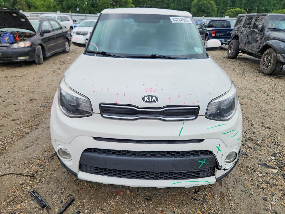 Photo 5 from auction – 2017 KIA SOUL with VIN KNDJP3A55H7417807
