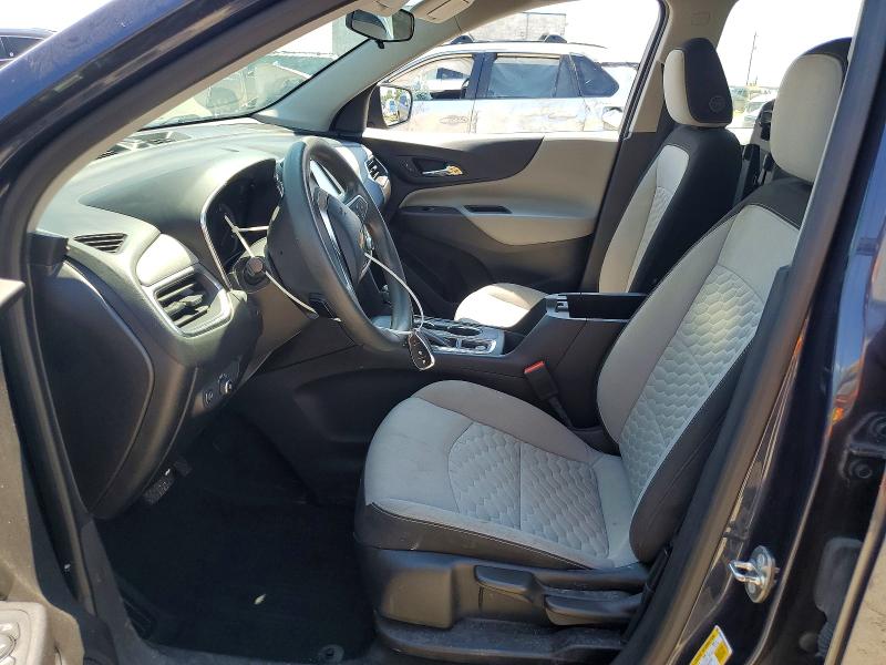 Photo 7 from auction – 2018 CHEVROLET EQUINOX with VIN 3GNAXHEV4JS531917