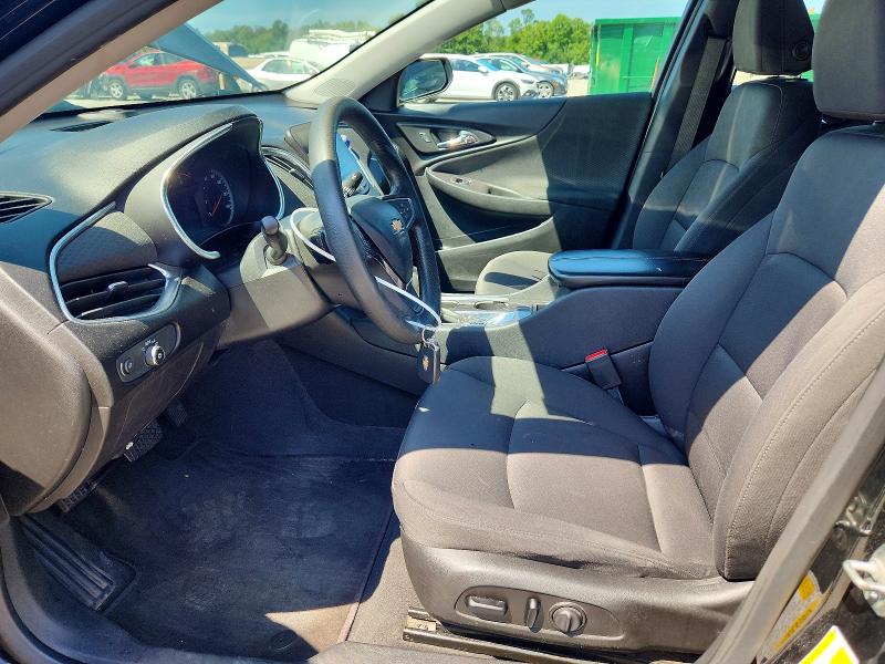 Photo 7 from auction – 2019 CHEVROLET MALIBU with VIN 1G1ZD5ST7KF107278