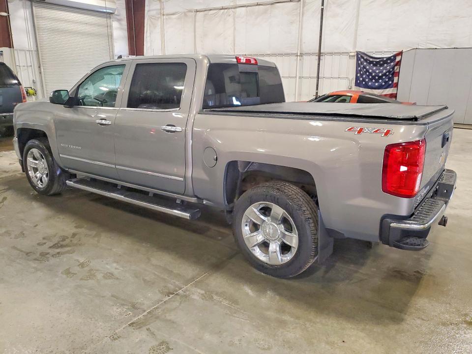 Photo 2 from auction – 2017 CHEVROLET SILVERADO with VIN 3GCUKSEC0HG359074