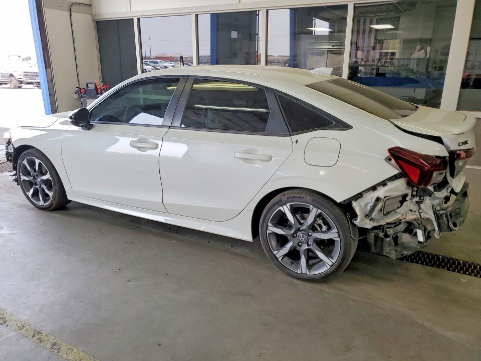 صورة رقم 2 من المزاد - 2026 HONDA CIVIC مع VIN 2HGFE4F80TH338449