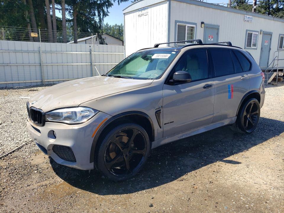 2017 BMW X5 - Търг №59015566