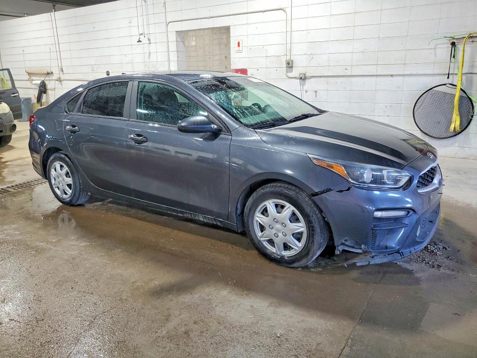 Photo 4 from auction – 2020 KIA FORTE with VIN 3KPF24AD7LE250246