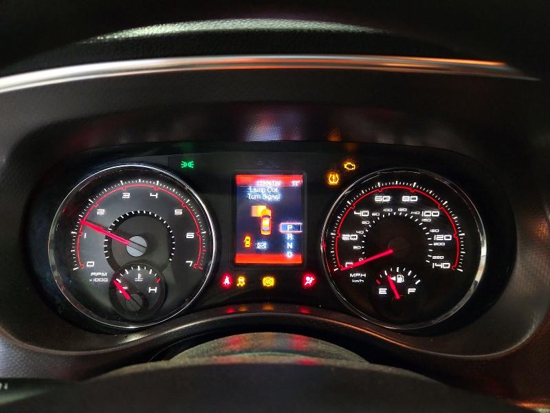 Photo 9 from auction – 2014 DODGE CHARGER with VIN 2C3CDXBG4EH237389