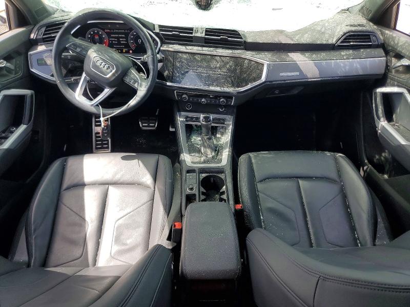 Photo 8 from auction – 2021 AUDI Q3 with VIN WA1EECF34M1157194