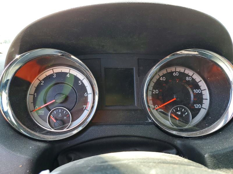 Photo 9 from auction – 2019 DODGE GRAND CARAVAN with VIN 2C4RDGEG9KR618646