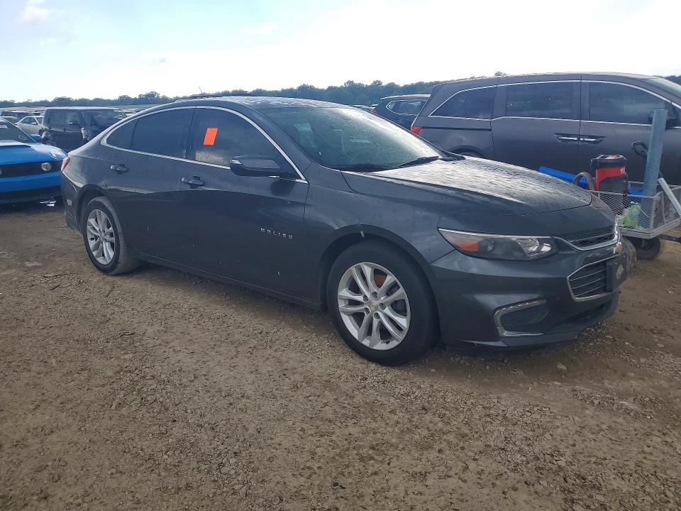 Photo 4 from auction – 2016 CHEVROLET MALIBU with VIN 1G1ZE5ST4GF213868