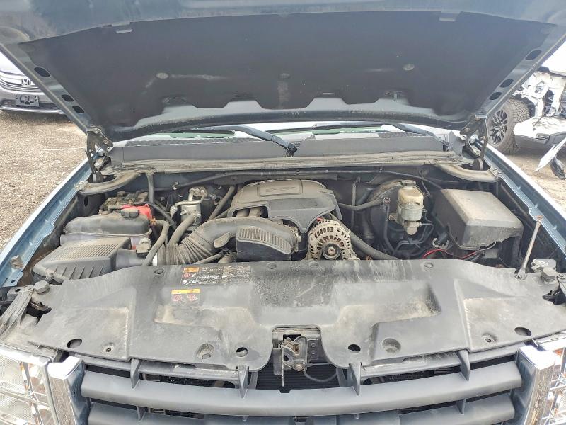 Photo 11 from auction – 2011 GMC SIERRA with VIN 1GTR2VE36BZ296593