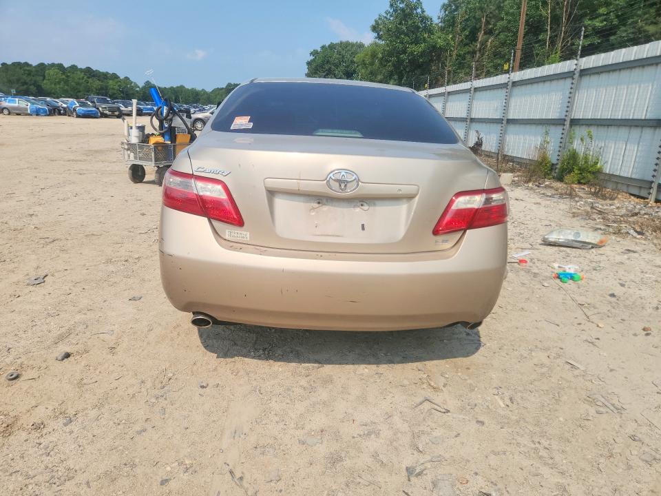 Снимка 6 от търг – 2007 TOYOTA CAMRY с VIN 4T1BK46K57U510104