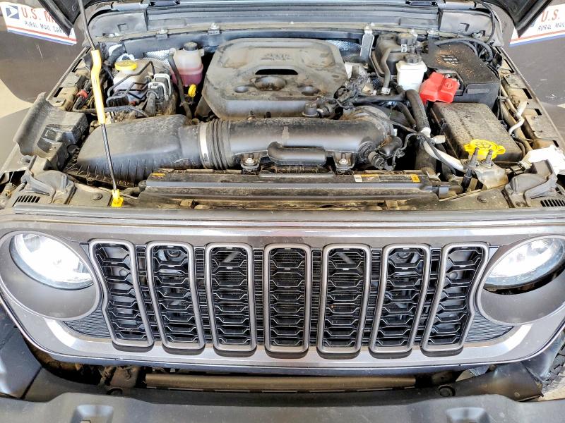 Photo 12 from auction – 2024 JEEP WRANGLER with VIN 1C4PJXKN6RW306014