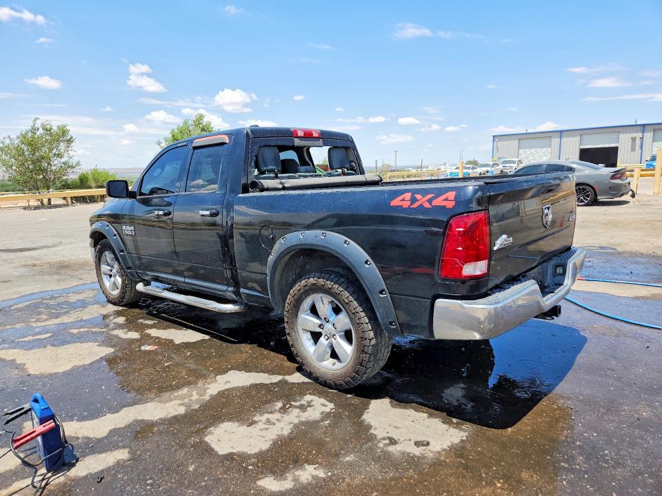 Photo 2 from auction – 2014 RAM 1500 with VIN 1C6RR7GG5ES406013