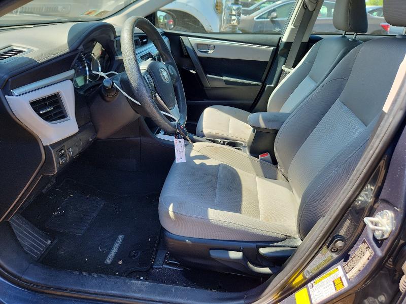 صورة رقم 7 من المزاد - 2016 TOYOTA COROLLA مع VIN 2T1BURHE3GC486787