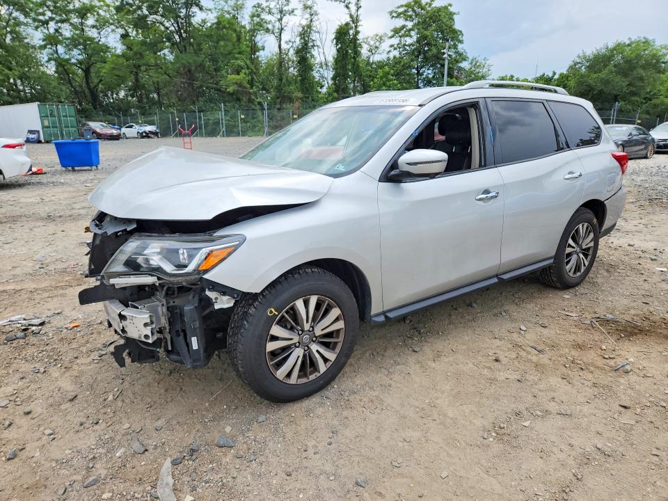 2020 NISSAN PATHFINDER - Търг №61569156