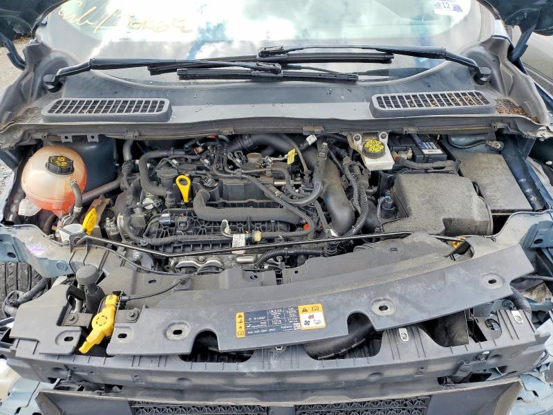 Photo 12 from auction – 2019 FORD ESCAPE with VIN 1FMCU9GD9KUC44476