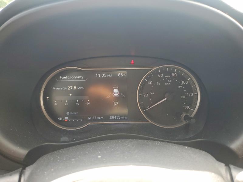 Photo 9 from auction – 2019 NISSAN KICKS with VIN 3N1CP5CU7KL527871
