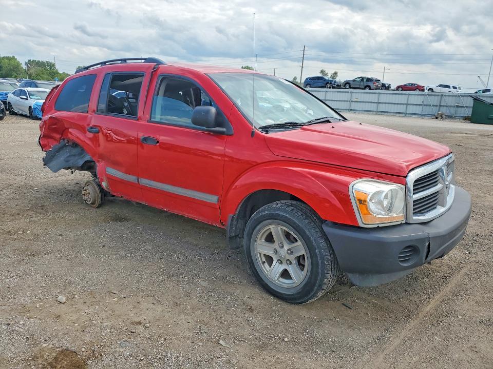 Photo 4 from auction – 2006 DODGE DURANGO with VIN 1D4HB38N56F121744