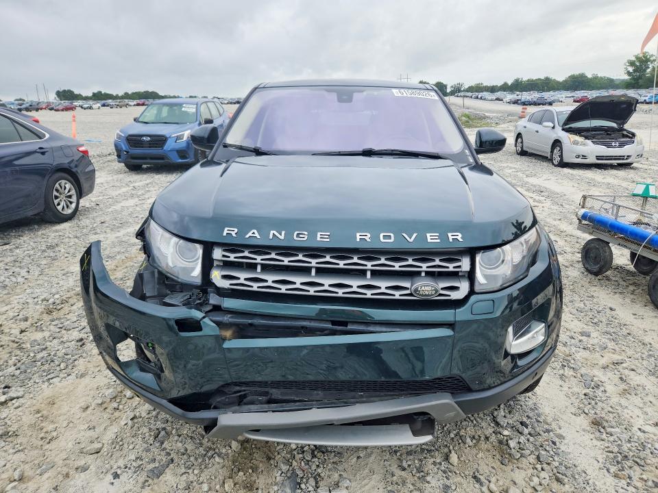 Photo 5 from auction – 2015 LAND ROVER RANGE ROVER EVOQUE with VIN SALVP2BG3FH023315