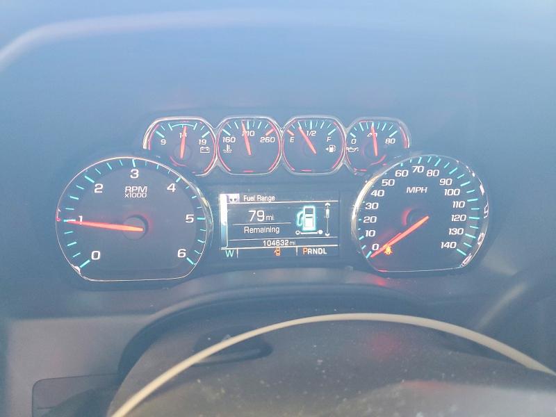 Photo 9 from auction – 2017 GMC SIERRA with VIN 3GTU2NEC2HG174655