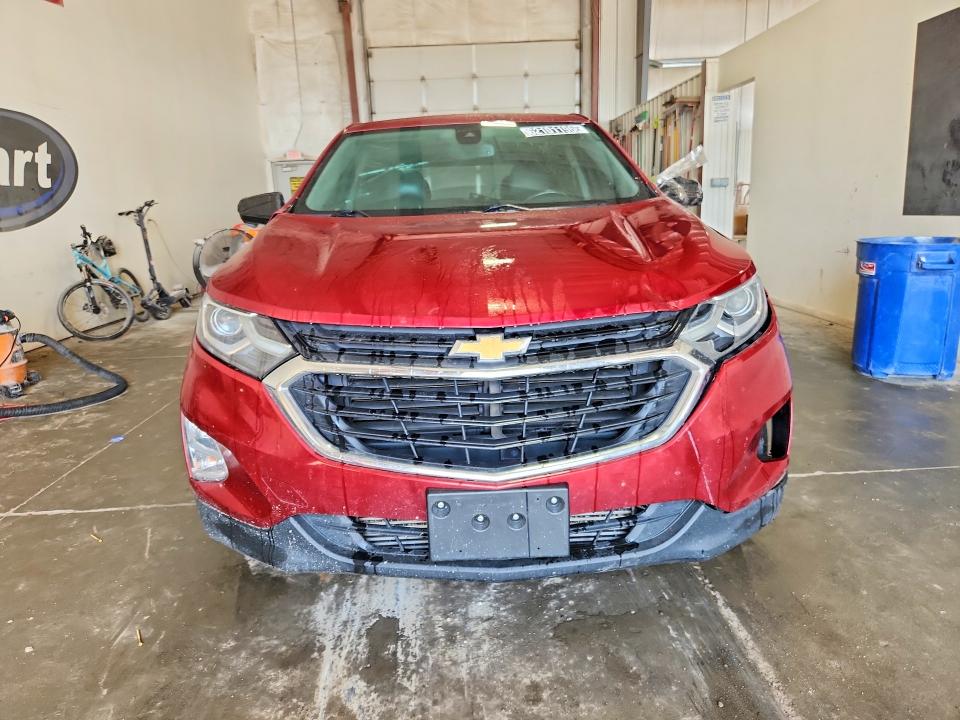 Photo 5 from auction – 2021 CHEVROLET EQUINOX with VIN 2GNAXUEV3M6148210