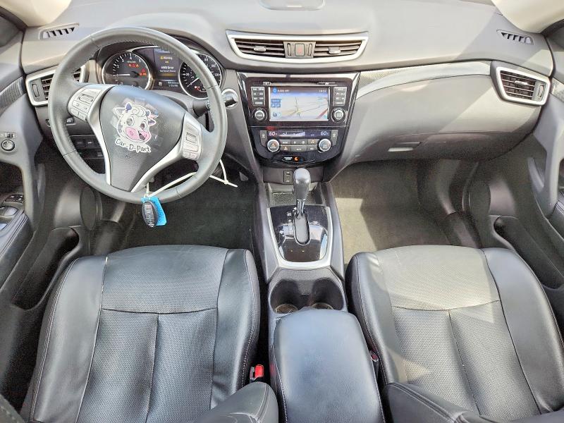 Photo 8 from auction – 2015 NISSAN ROGUE with VIN 5N1AT2MV6FC916584