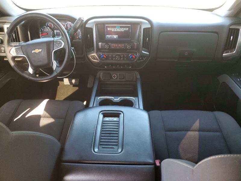 Photo 8 from auction – 2017 CHEVROLET SILVERADO with VIN 3GCUKREC5HG360813