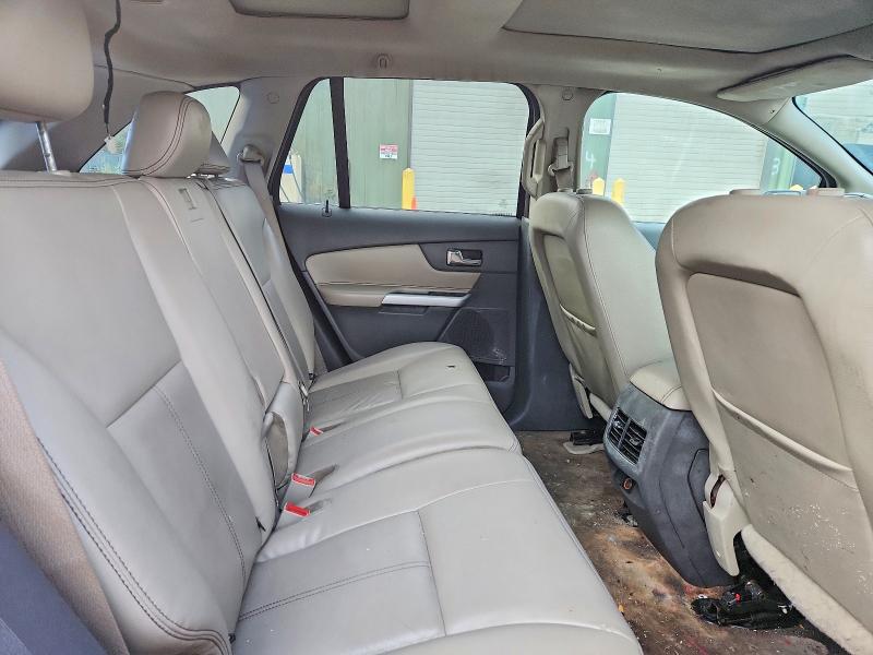 Photo 11 from auction – 2013 FORD EDGE with VIN 2FMDK4JC3DBC78385