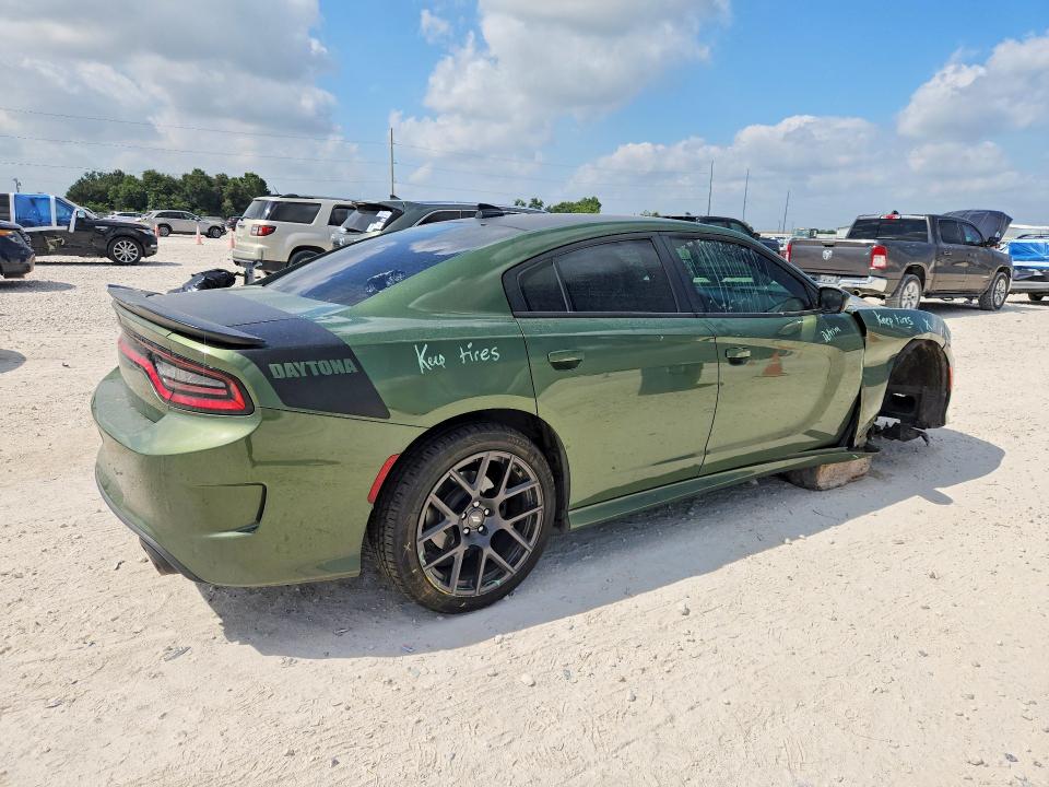 Photo 3 from auction – 2019 DODGE CHARGER with VIN 2C3CDXCT4KH540938