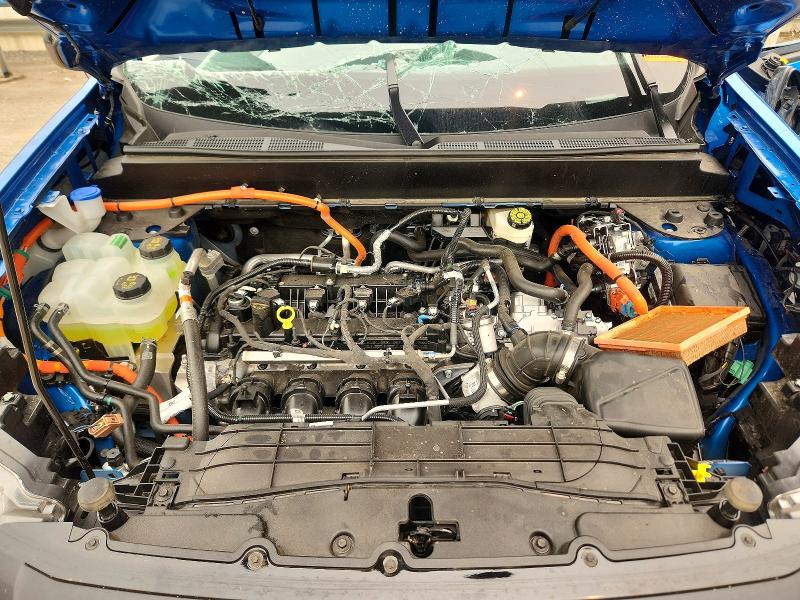 Photo 11 from auction – 2026 FORD MAVERICK with VIN 3FTTW8S38TRA69864