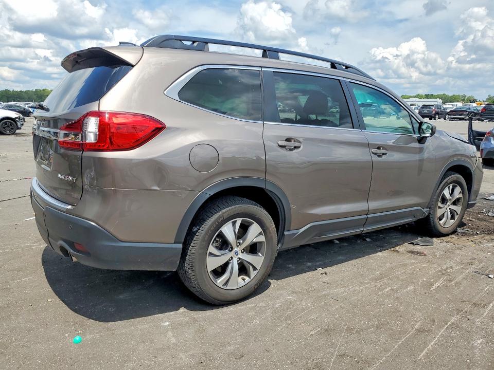 Photo 3 from auction – 2021 SUBARU ASCENT with VIN 4S4WMAFD8M3425481