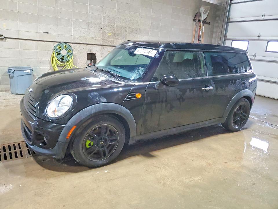 MINI COOPER 2012 with VIN WMWZF3C51CT488776 - Photo from auction