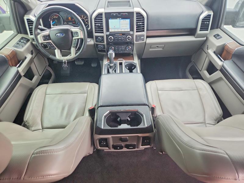 Photo 8 from auction – 2017 FORD F150 with VIN 1FTEW1CF1HKC97371