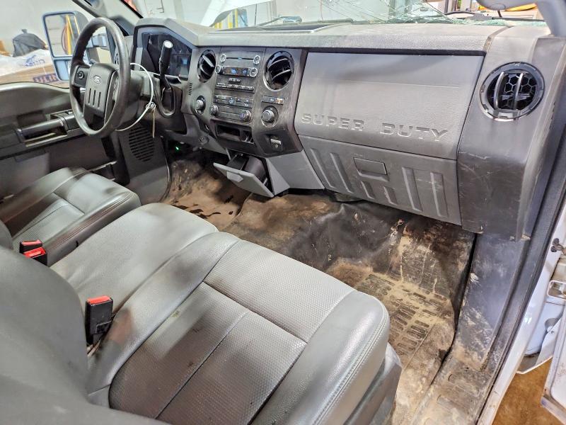 Photo 7 from auction – 2015 FORD F250 with VIN 1FTBF2A61FEA70446