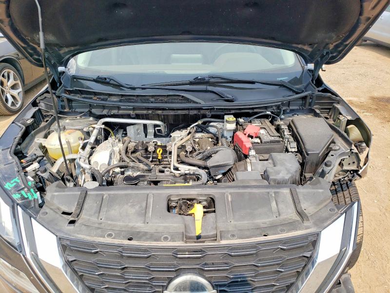 Photo 12 from auction – 2021 NISSAN ROGUE with VIN 5N1AT3BB5MC737237