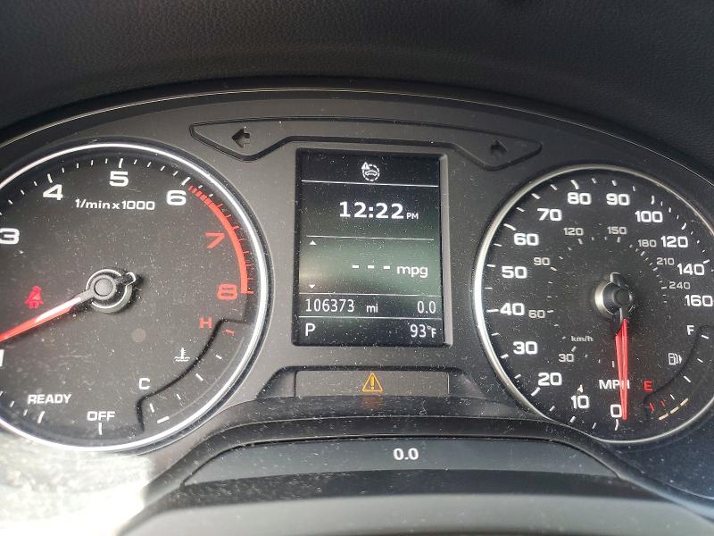Photo 9 from auction – 2018 AUDI A3 with VIN WAUAUGFF6J1006830
