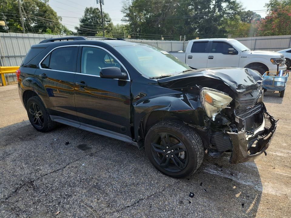 Photo 4 from auction – 2017 CHEVROLET EQUINOX with VIN 2GNALCEK6H1593927