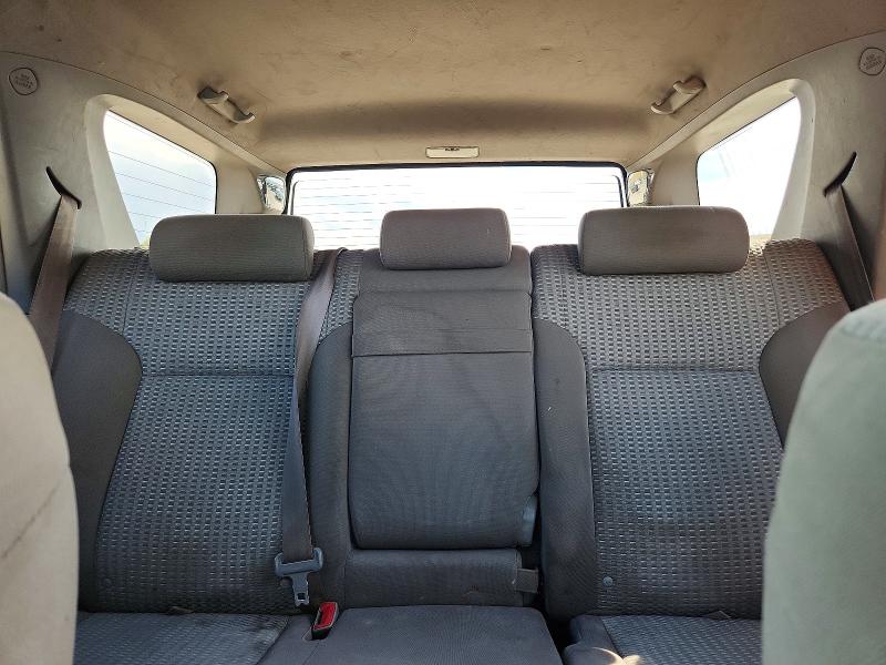 Photo 10 from auction – 2008 TOYOTA 4RUNNER with VIN JTEBU14R78K010712