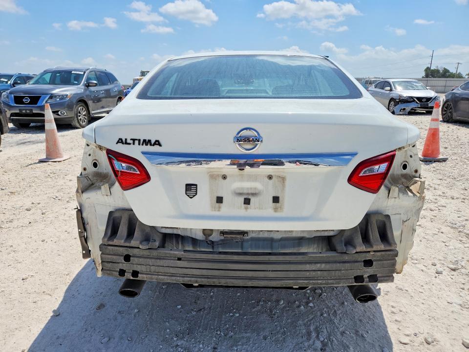 Photo 6 from auction – 2017 NISSAN ALTIMA with VIN 1N4AL3AP3HC166666