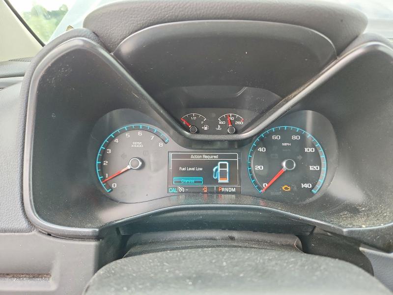 Photo 9 from auction – 2016 CHEVROLET COLORADO with VIN 1GCGTDE33G1379905