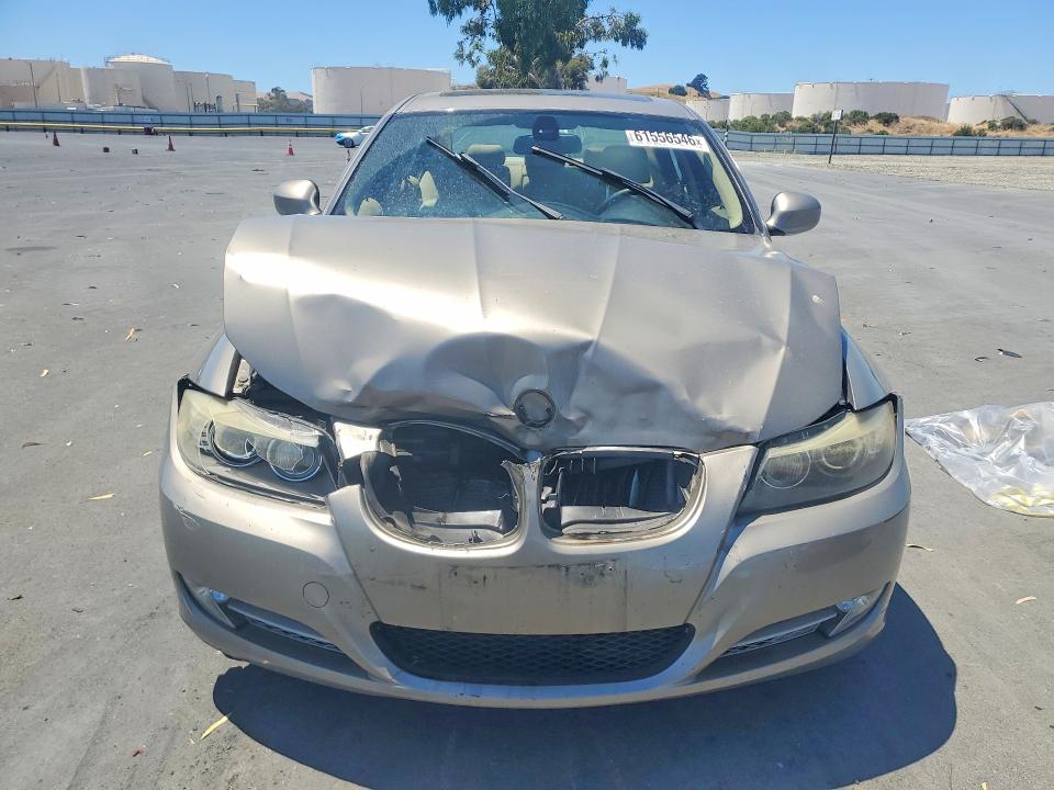 Photo 5 from auction – 2011 BMW 335 with VIN WBAPN7C53BA779453