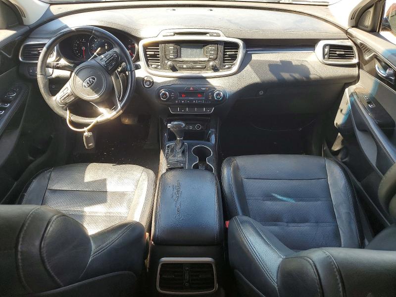 Photo 8 from auction – 2016 KIA SORENTO with VIN 5XYPH4A52GG186251