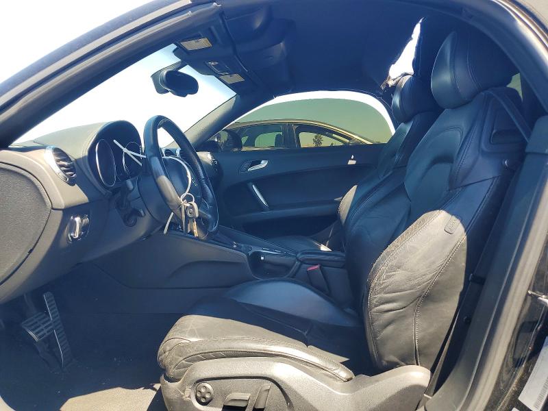 Photo 7 from auction – 2009 AUDI TT with VIN TRUYF38J491003531