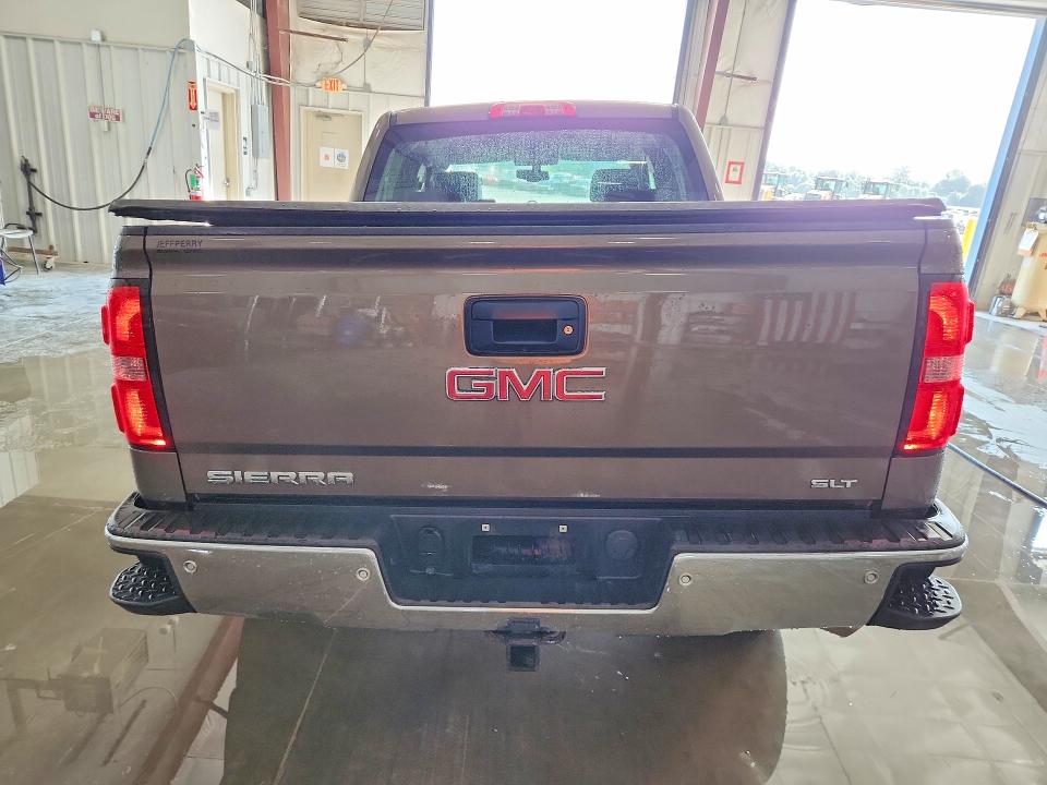 Photo 6 from auction – 2014 GMC SIERRA with VIN 3GTU2VEC9EG533799
