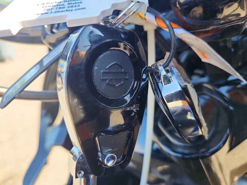 Photo 8 from auction – 2026 HARLEY-DAVIDSON FLTRXSTSE with VIN 1HD1TL818TB955663