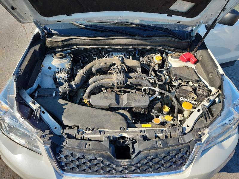 Photo 12 from auction – 2016 SUBARU FORESTER with VIN JF2SJABC3GH523139
