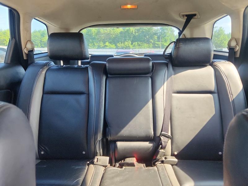 Photo 10 from auction – 2010 MAZDA CX-9 with VIN JM3TB3MV4A0200404