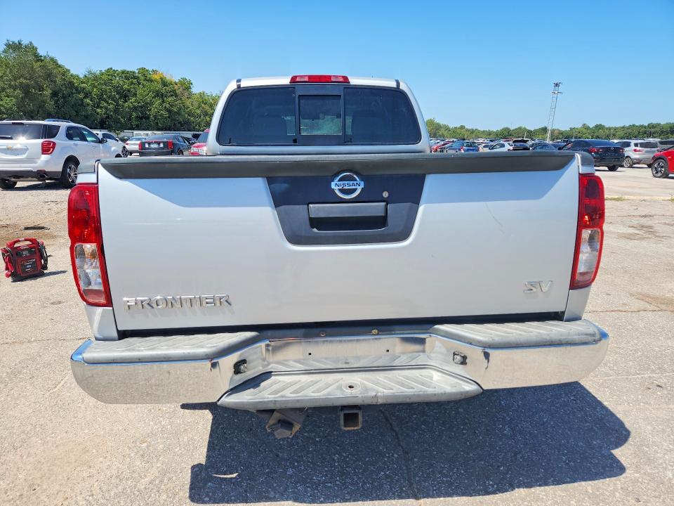 Photo 6 from auction – 2013 NISSAN FRONTIER with VIN 1N6BD0CT8DN764106