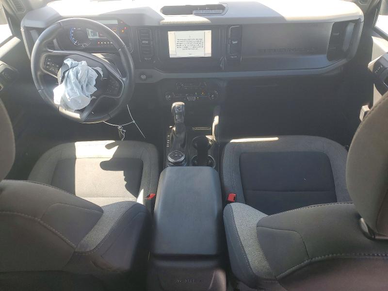 Photo 8 from auction – 2023 FORD BRONCO with VIN 1FMDE5BH8PLB70064